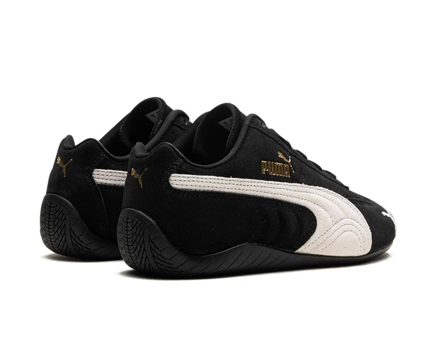 PUMA Speedcat OG WMNS „Black White” | Luxem wydanie szwajcarskie