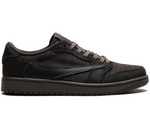 Buty sportowe Jordan x Travis Scott Air Jordan 1 Low OG „Velvet Brown”