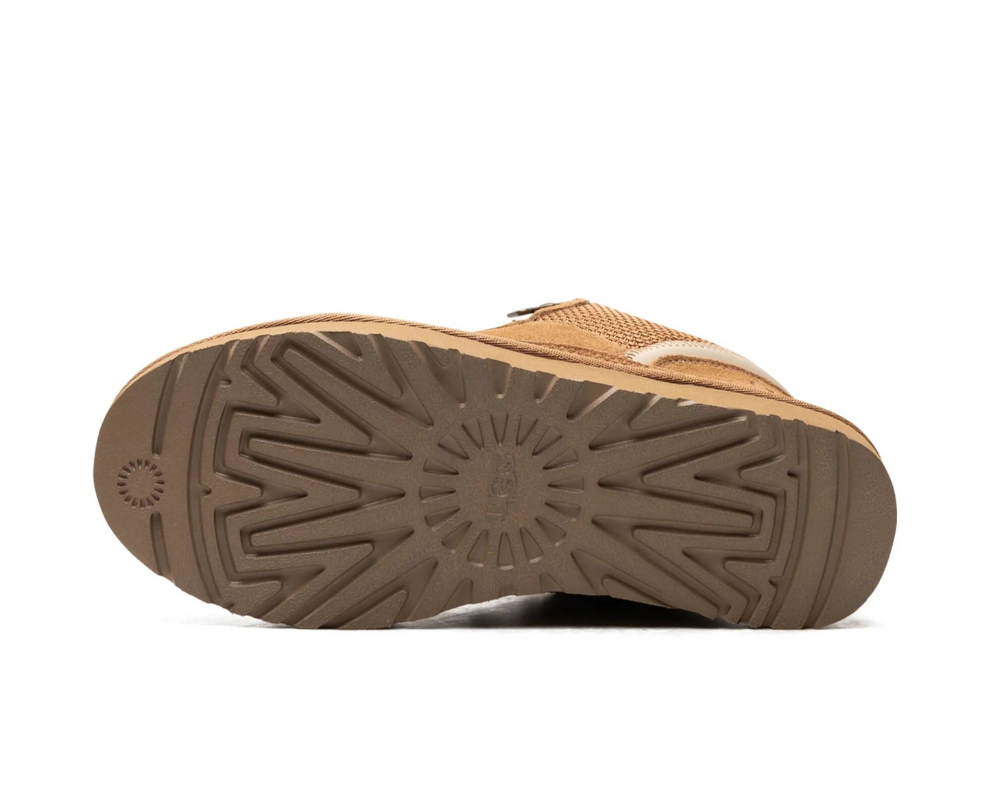 UGG Lowmel “Chestnut” Sneakers – Suede Streetwear Luxury for Every Season | Luxem Swiss