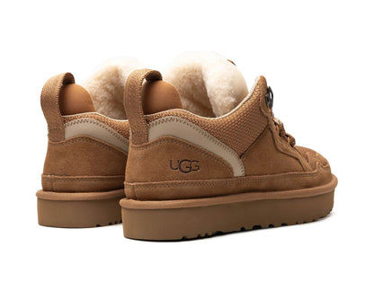 UGG Lowmel “Chestnut” Sneakers – Suede Streetwear Luxury for Every Season | Luxem Swiss