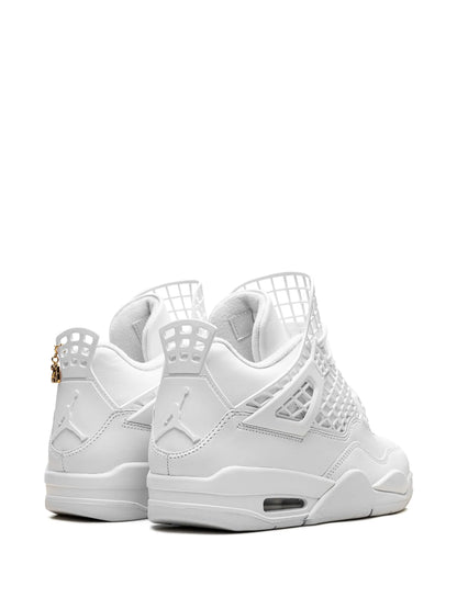 Buty sportowe Jordan Air Jordan 4 „Net – białe/metaliczne złoto/Phantom”