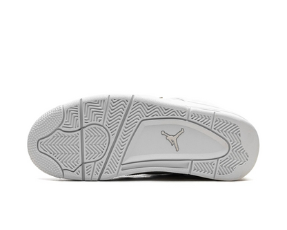 Buty sportowe Jordan Air Jordan 4 „Net – białe/metaliczne złoto/Phantom”