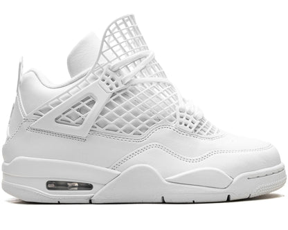 Buty sportowe Jordan Air Jordan 4 „Net – białe/metaliczne złoto/Phantom”
