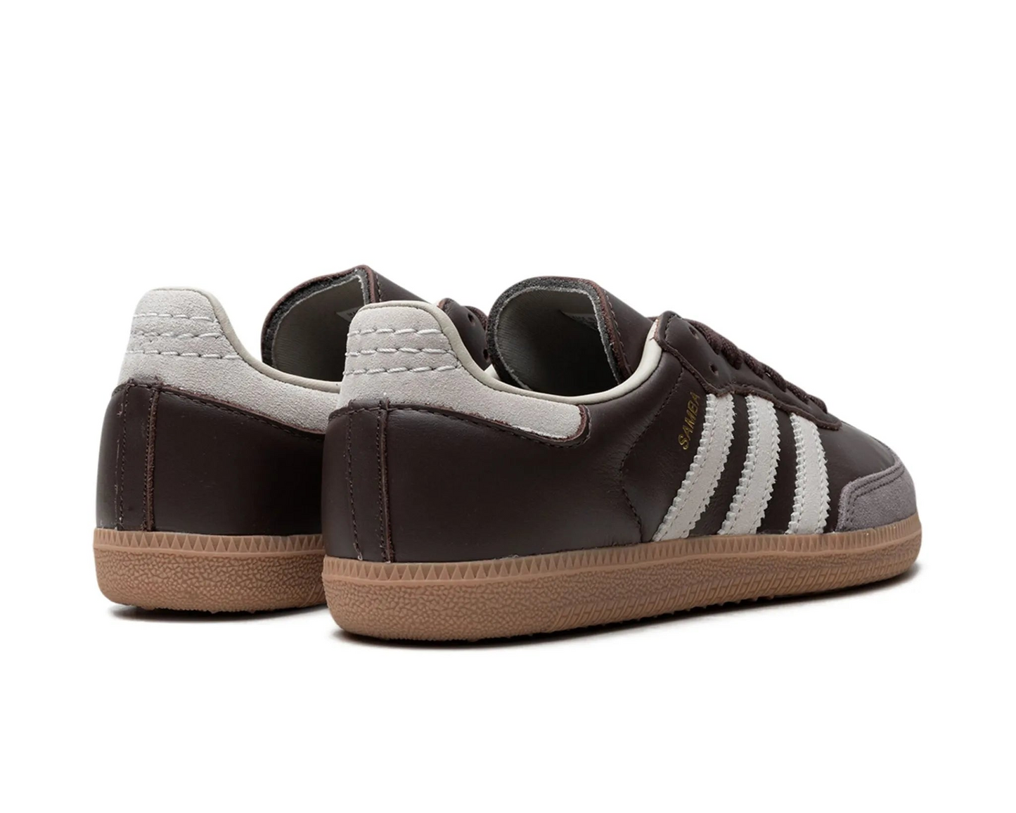 Adidas Samba OG Brown Putty Grey | Luxem Swiss – Premium Streetwear Classic
