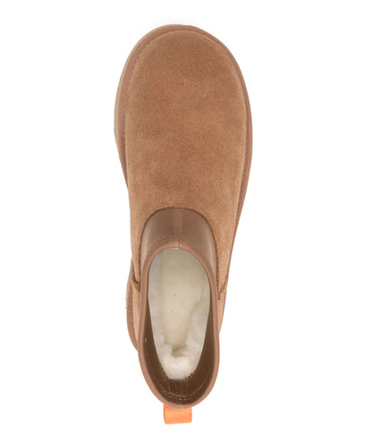 Buty UGG Mini Dipper Puffer – Kasztan | Winter Luxe Comfort marki Luxem Swiss