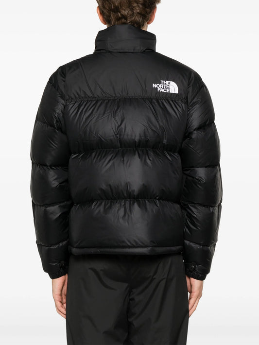 The North Face 1996 Retro Nuptse Jacket “Black” — Premium Winter Puffer | Luxem Swiss