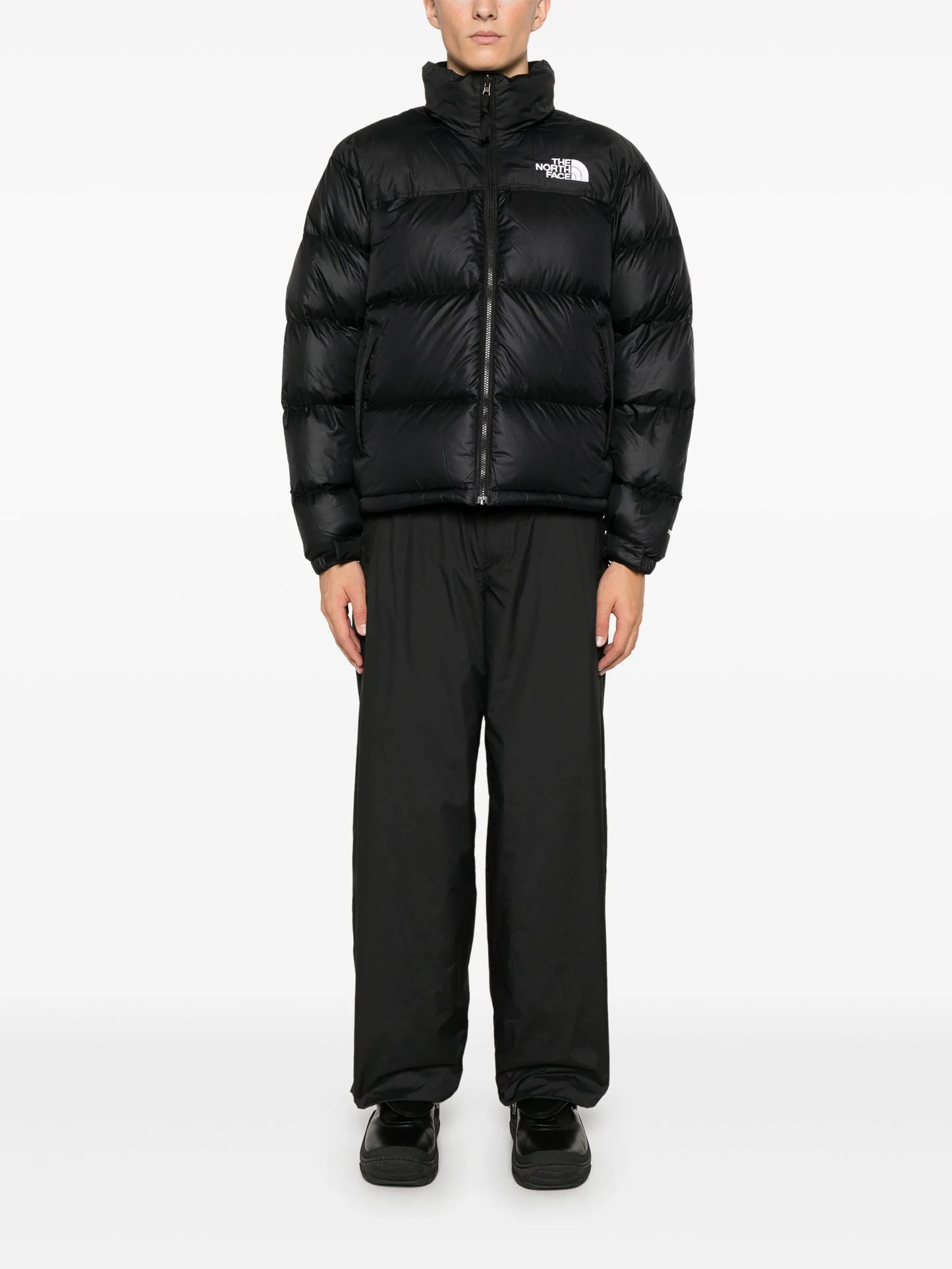 The North Face 1996 Retro Nuptse Jacket “Black” — Premium Winter Puffer | Luxem Swiss