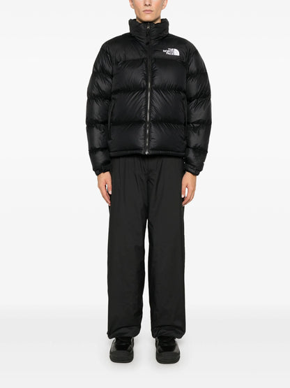 The North Face 1996 Retro Nuptse Jacket “Black” — Premium Winter Puffer | Luxem Swiss