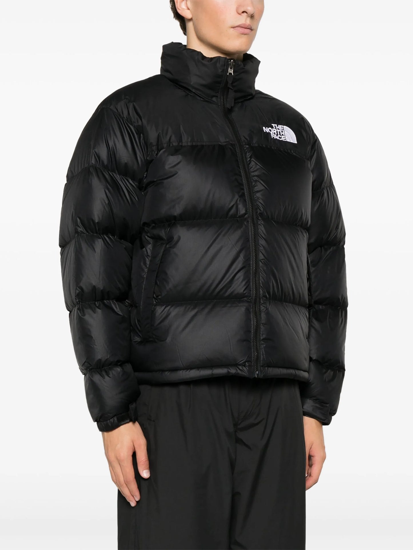 The North Face 1996 Retro Nuptse Jacket “Black” — Premium Winter Puffer | Luxem Swiss