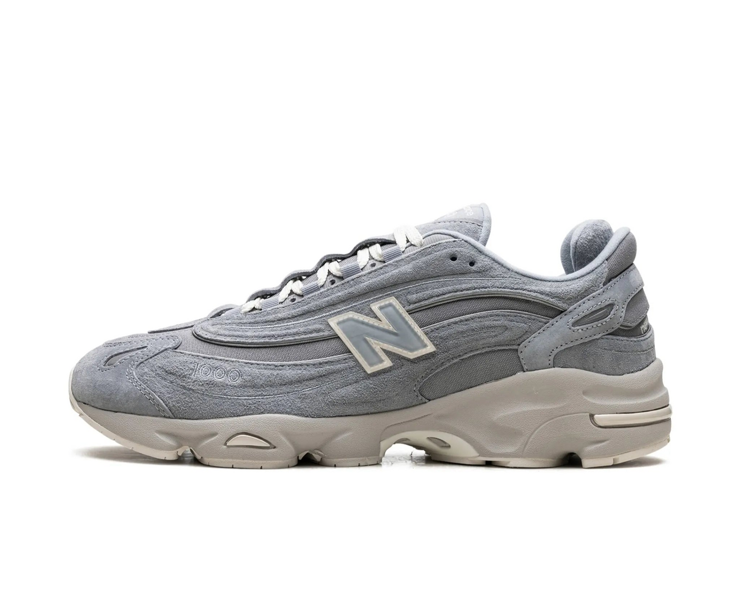 Buty sportowe New Balance x Kith 1000 „Quarry”
