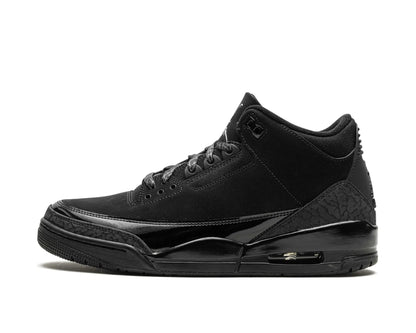Buty sportowe Air Jordan 3 „Black Cat 2025”