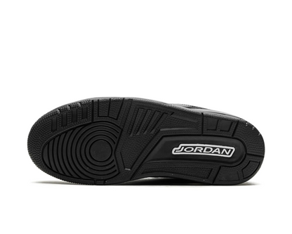Buty sportowe Air Jordan 3 „Black Cat 2025”