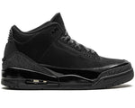Buty sportowe Air Jordan 3 „Black Cat 2025”