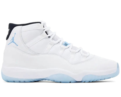 Buty sportowe Air Jordan 11 „Columbia/Legend Blue”