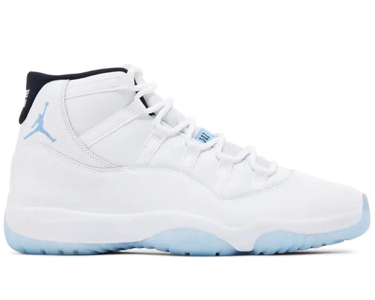Buty sportowe Air Jordan 11 „Columbia/Legend Blue”