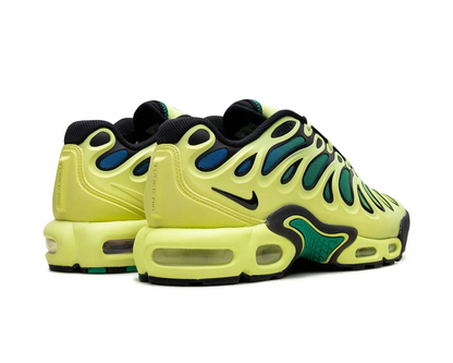 Buty sportowe Nike Air Max Plus Drift "Light Lemon Twist/Black/Stadium Green"