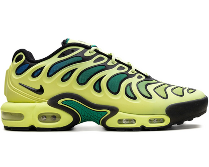 Buty sportowe Nike Air Max Plus Drift "Light Lemon Twist/Black/Stadium Green"