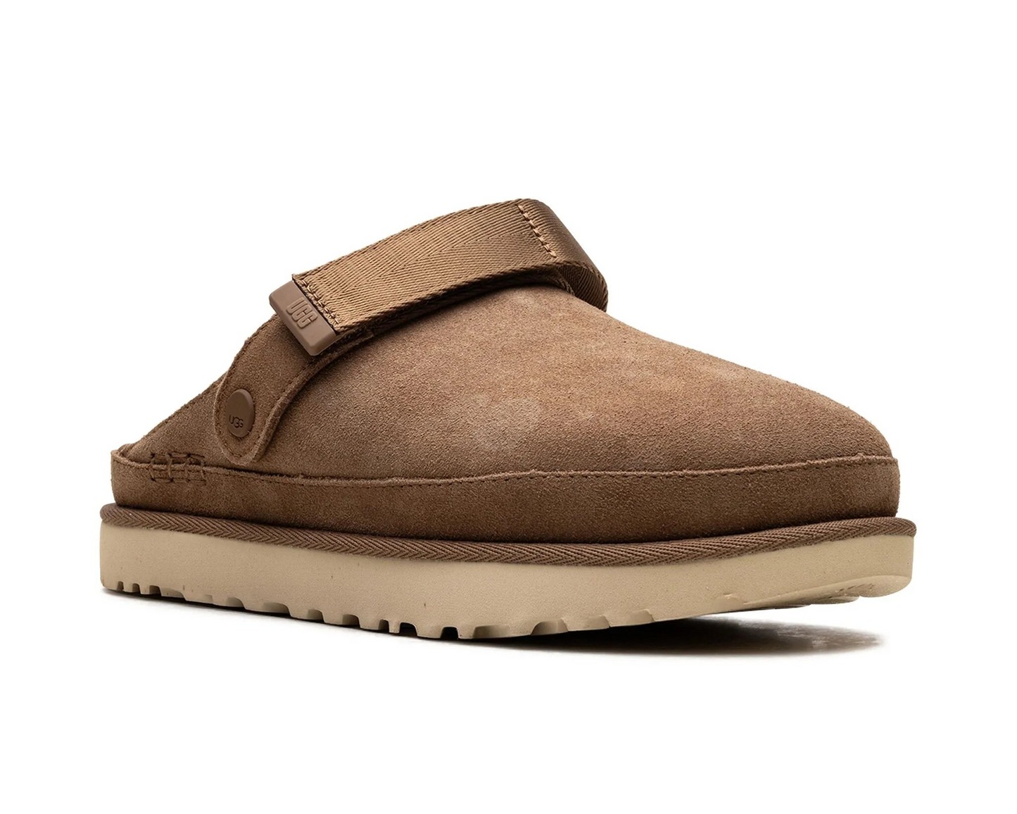 UGG Goldenstar “Chestnut” Clogs – Premium Comfort & Timeless Style | Luxem Swiss