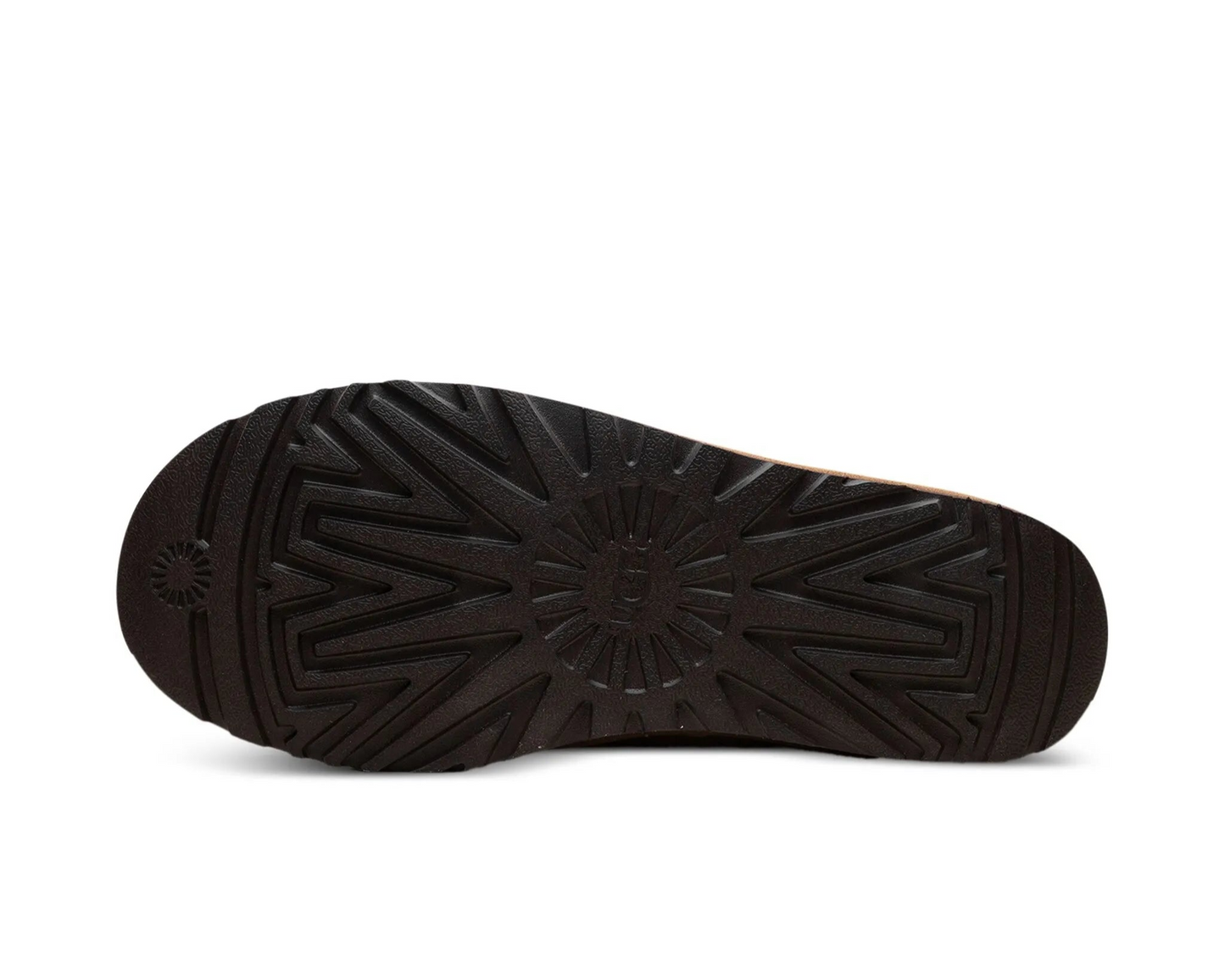 UGG Classic Crescent Boot “Chestnut” – Premium Suede Winter Boots | Luxem Swiss