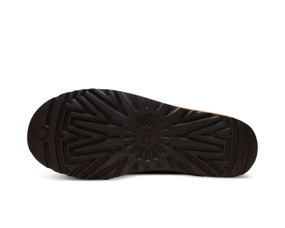 UGG Classic Crescent Boot “Chestnut” – Premium Suede Winter Boots | Luxem Swiss