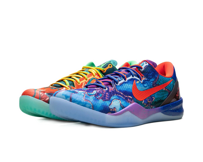 Nike What The Kobe 8 Protro "Multi-color" sneakers