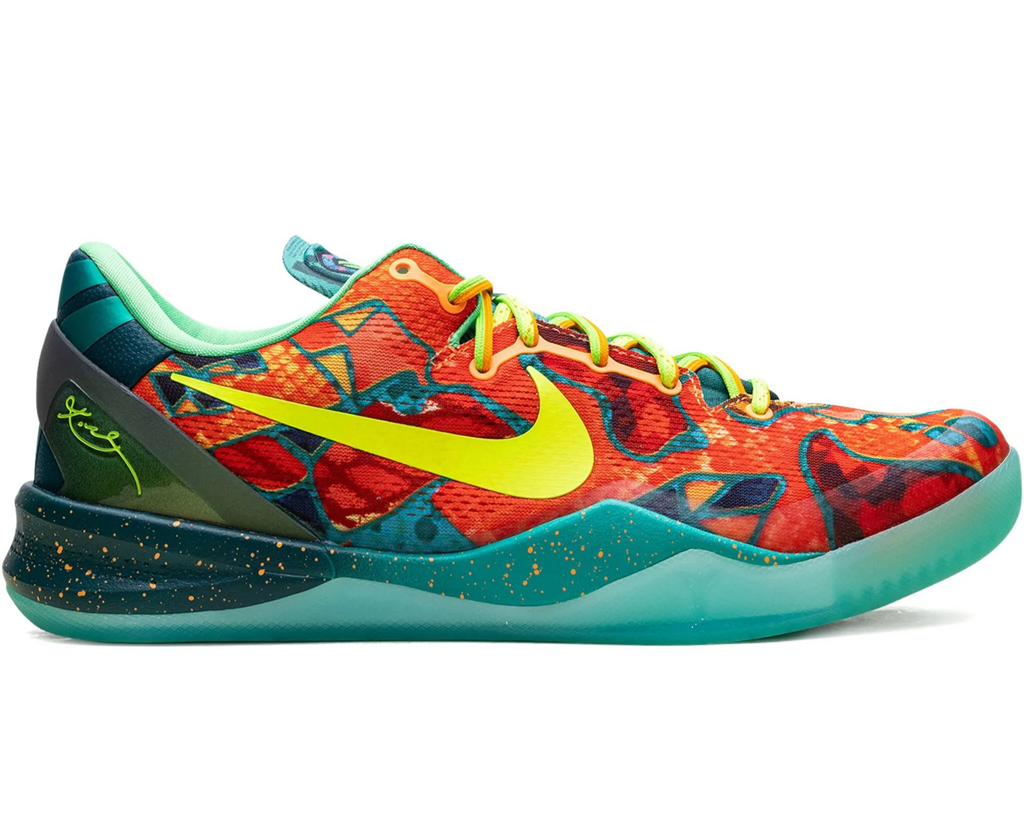 Nike What The Kobe 8 Protro "Multi-color" sneakers