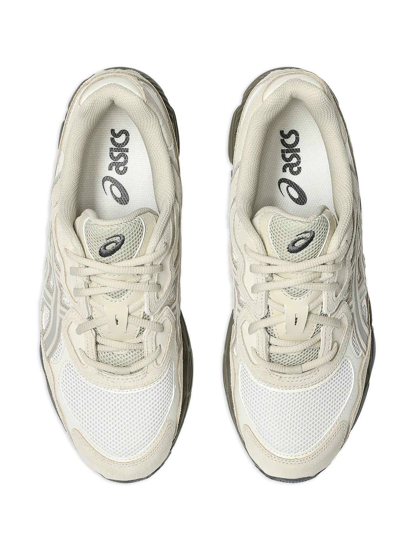 ASICS GEL-Kayano 14 "Cream/Oyster Grey" Sneakers – Luxem Swiss