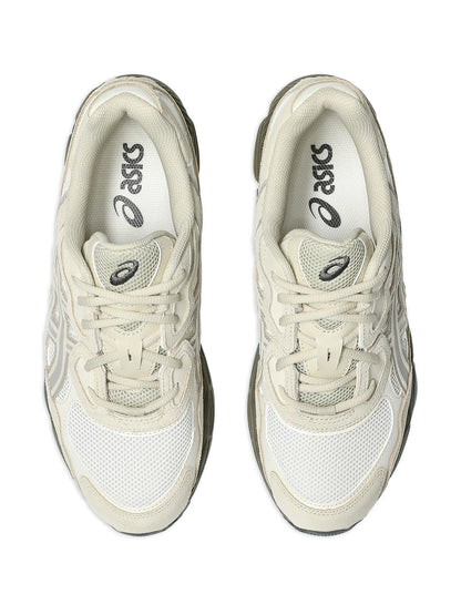 ASICS GEL-Kayano 14 "Cream/Oyster Grey" Sneakers – Luxem Swiss
