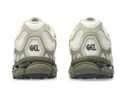 ASICS GEL-Kayano 14 "Cream/Oyster Grey" Sneakers – Luxem Swiss
