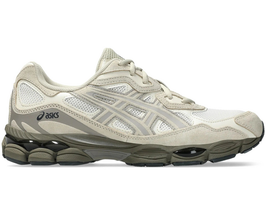 ASICS GEL-Kayano 14 "Cream/Oyster Grey" Sneakers – Luxem Swiss