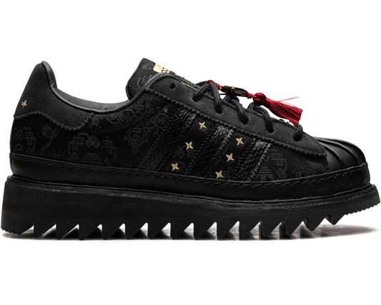 Adidas x CLOT Superstar „Chiński Nowy Rok” buty sportowe