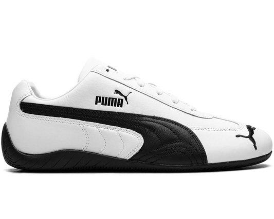 PUMA Speedcat OG „Biały/Czarny” – Klasyczne buty sportowe do motorsportu
