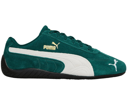 Puma Super Liga OG Retro Green Suede | Luxem Swiss Sneakers