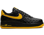 Nike x Kobe Bryant Air Force 1 Low “Lakers Away” Sneaker