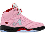 Awake NY x Air Jordan 5 Retro 'Boro Arctic Pink' | Luxem Swiss 2025