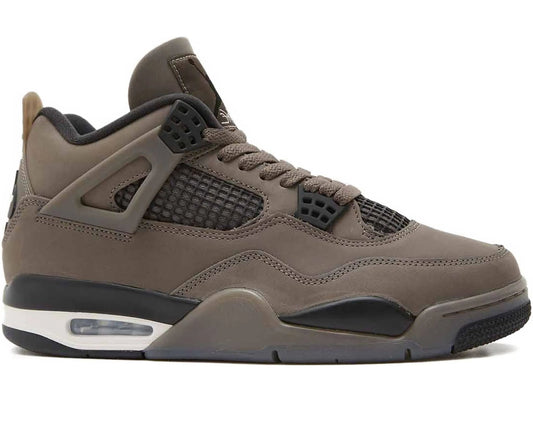 Air Jordan 4 Retro "Cave Stone/Black" sneakers | Luxem Swiss