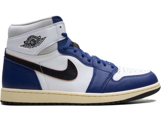 Buty sportowe Jordan Air Jordan 1 Retro High OG „Rare Air – Deep Royal Blue”