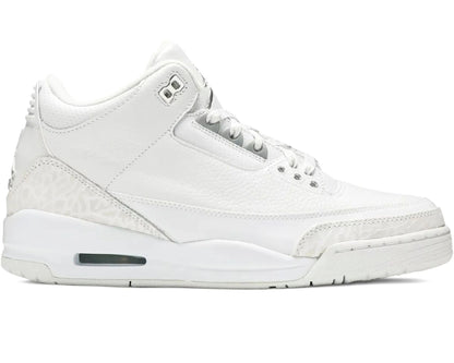 Air Jordan 3 Retro GS White Pink Foam Ice Blue | Luxem Swiss