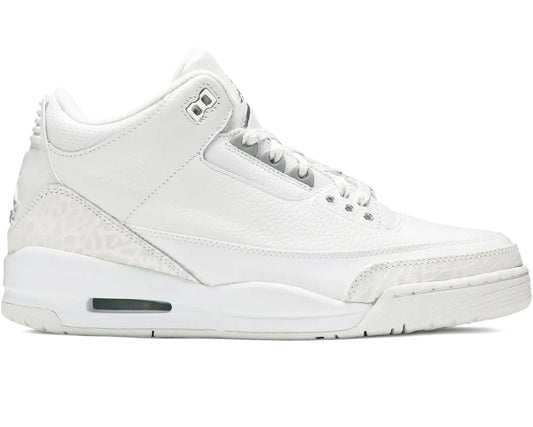Air Jordan 3 Retro GS White Pink Foam Ice Blue | Luxem Swiss