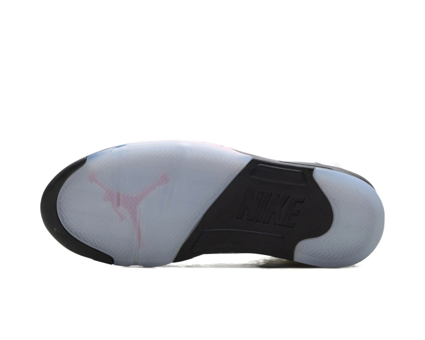 Air Jordan 5 White Pink 2025 – Sneaker de luxe pour femme | Luxe Suisse