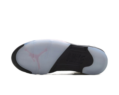 Air Jordan 5 White Pink 2025 – Sneaker de luxe pour femme | Luxe Suisse