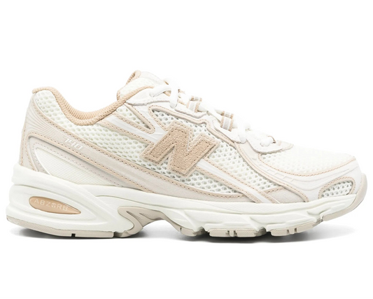 New Balance 740 Sneakers – Cream Comfort Retro Style | Luxem Swiss