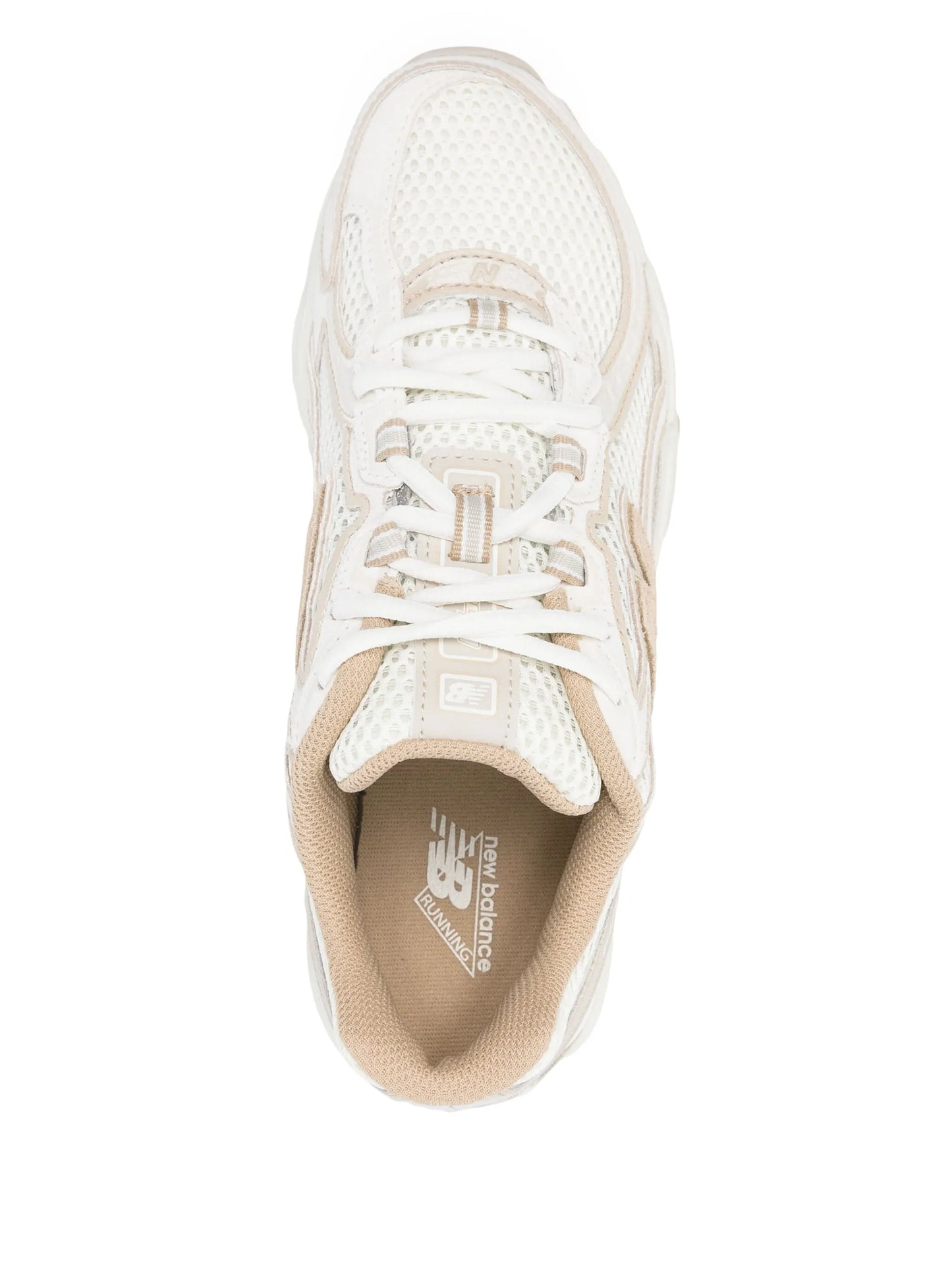 New Balance 740 Sneakers – Cream Comfort Retro Style | Luxem Swiss