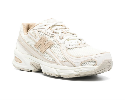 New Balance 740 Sneakers – Cream Comfort Retro Style | Luxem Swiss