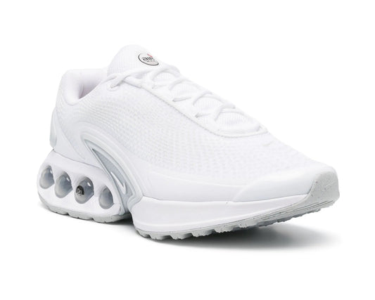 Nike Air Max Dn „Triple White” – elegancka, minimalistyczna wydajność
