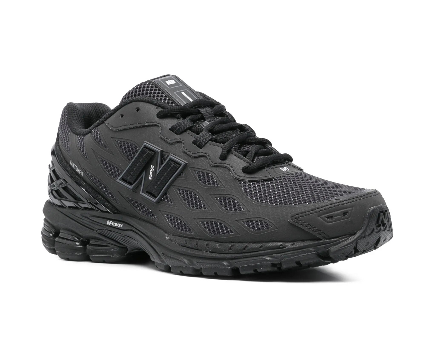 New Balance 1906W “Triple Black” — Premium Running & Streetwear Sneakers | Luxem Swiss