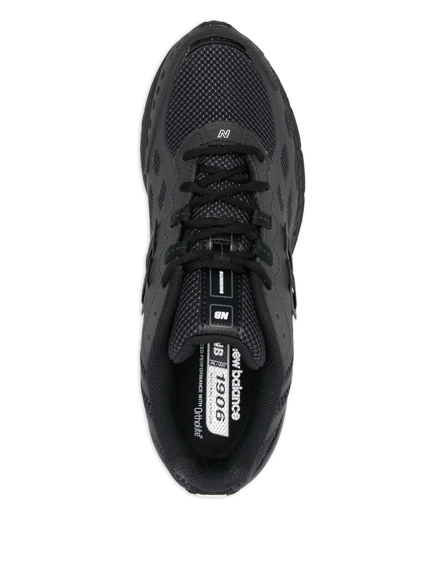 New Balance 1906W “Triple Black” — Premium Running & Streetwear Sneakers | Luxem Swiss