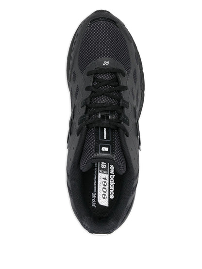 New Balance 1906W “Triple Black” — Premium Running & Streetwear Sneakers | Luxem Swiss