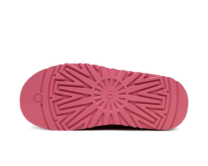 Kapcie UGG Tazz „Love '25 Pack – tropikalny róż” | Edycja limitowana | Luxem szwajcarski