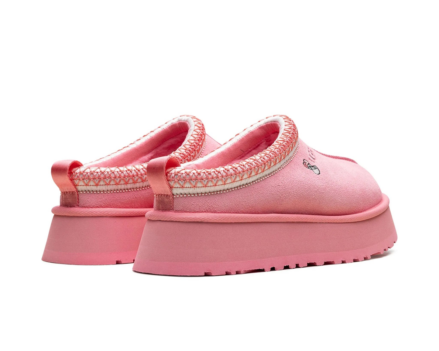Kapcie UGG Tazz „Love '25 Pack – tropikalny róż” | Edycja limitowana | Luxem szwajcarski
